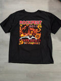 Black Rock Fest 2011 Disturbed and Sevendust Tee