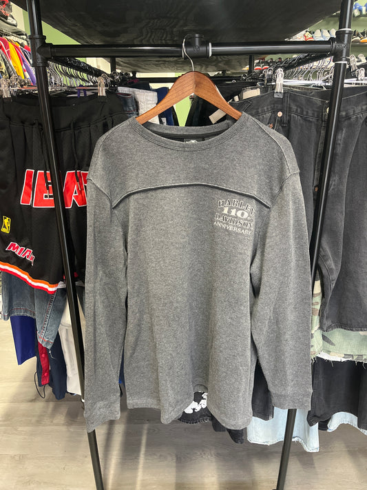 Harley Davidson Anniversary Longsleeve Tee