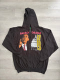 Black Barack Obama 44th President of The United States Hoodie