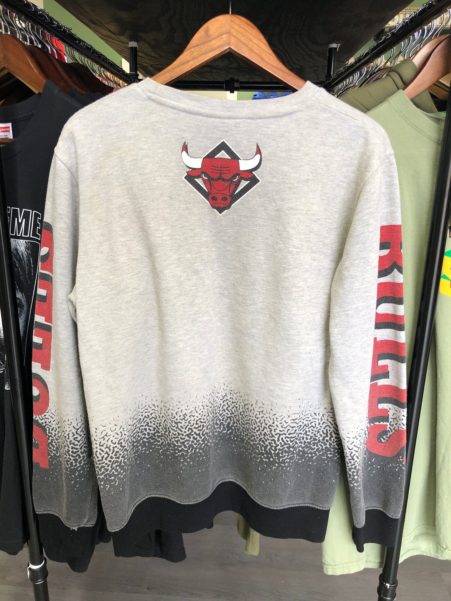 Vintage Chicago Bulls Crewneck