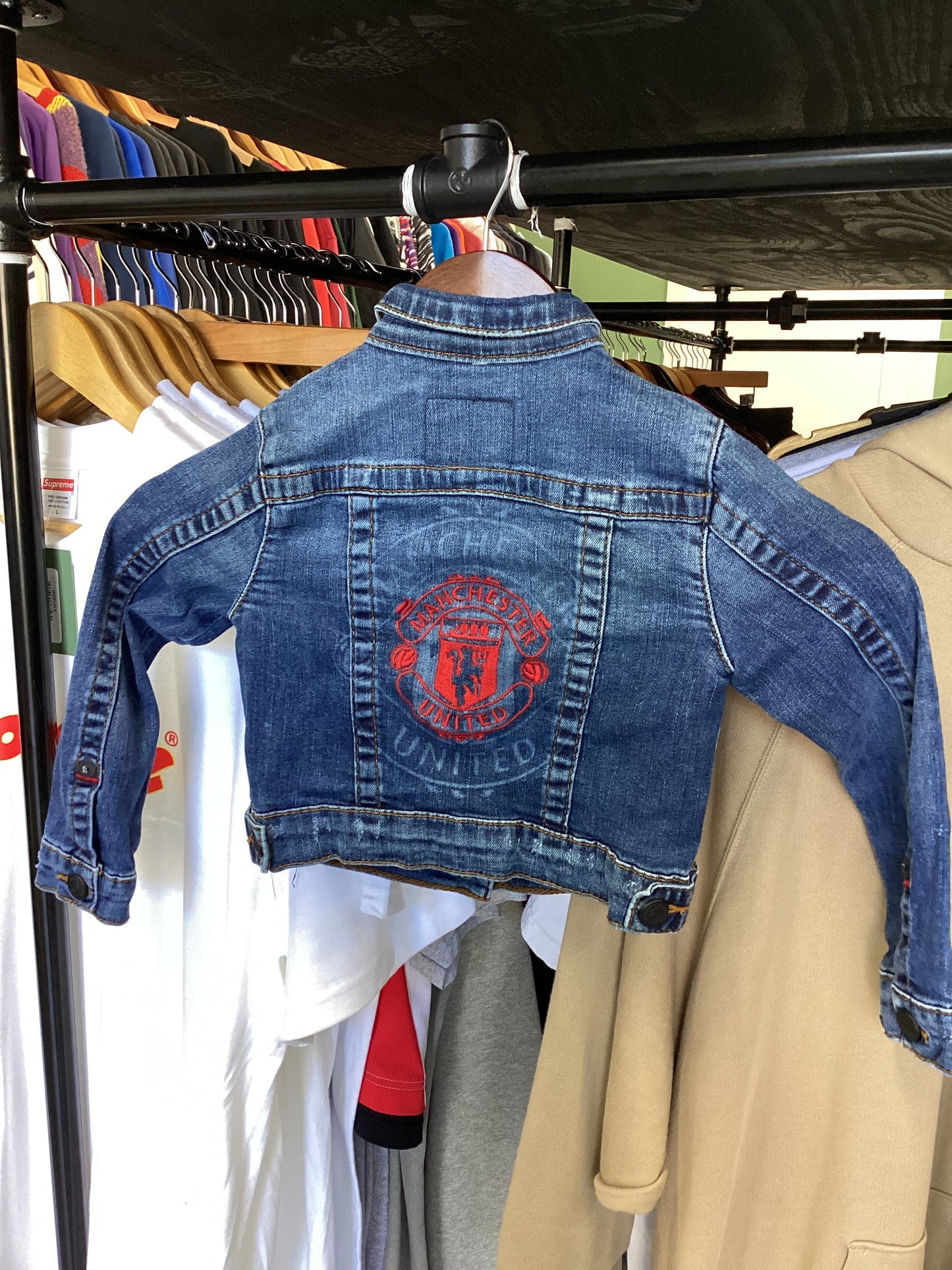 Youth True Religion Denim Jacket