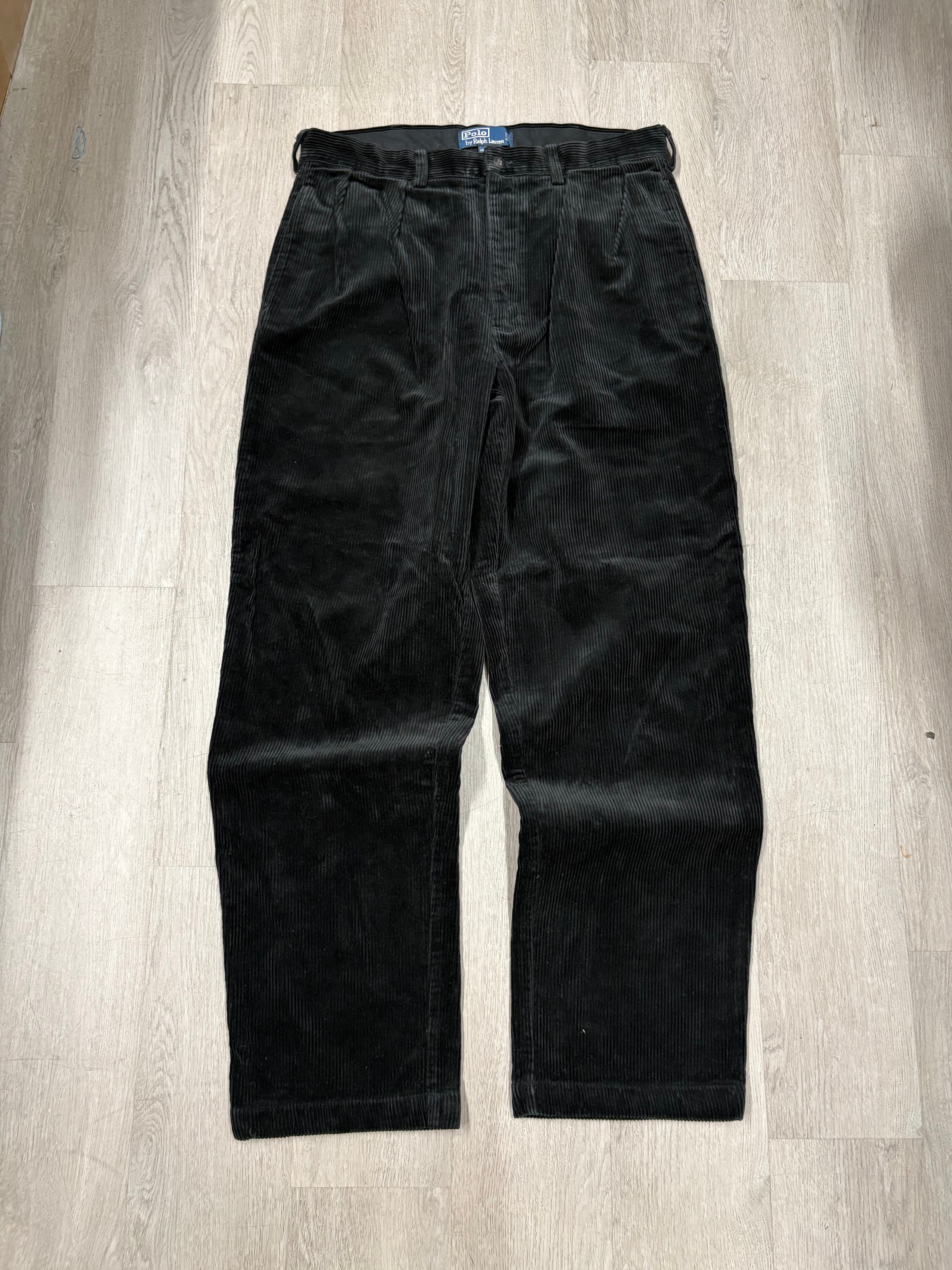 Vintage Polo Corduroy Pants