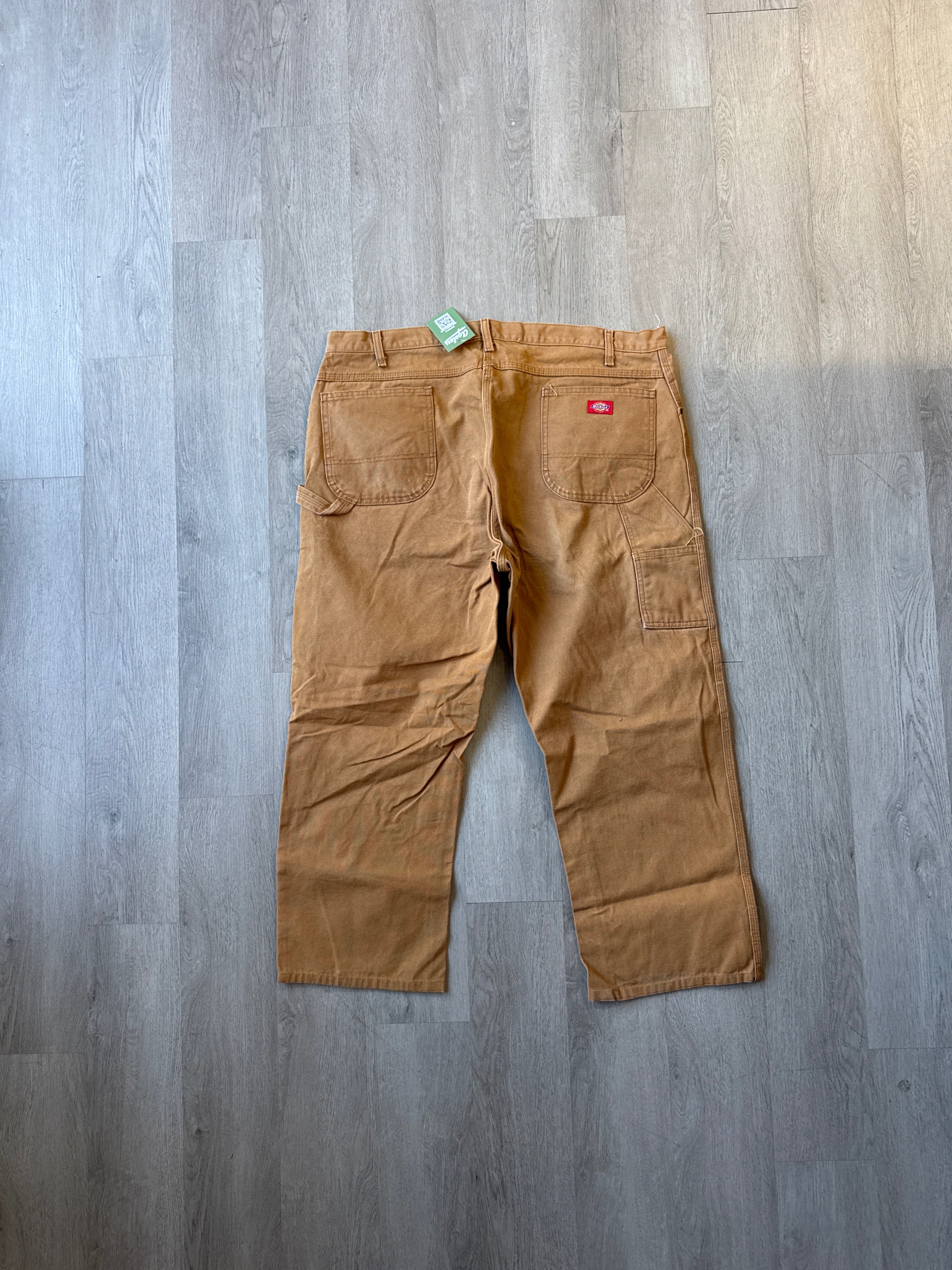 Dickies Dark Tan Carpenter Pants