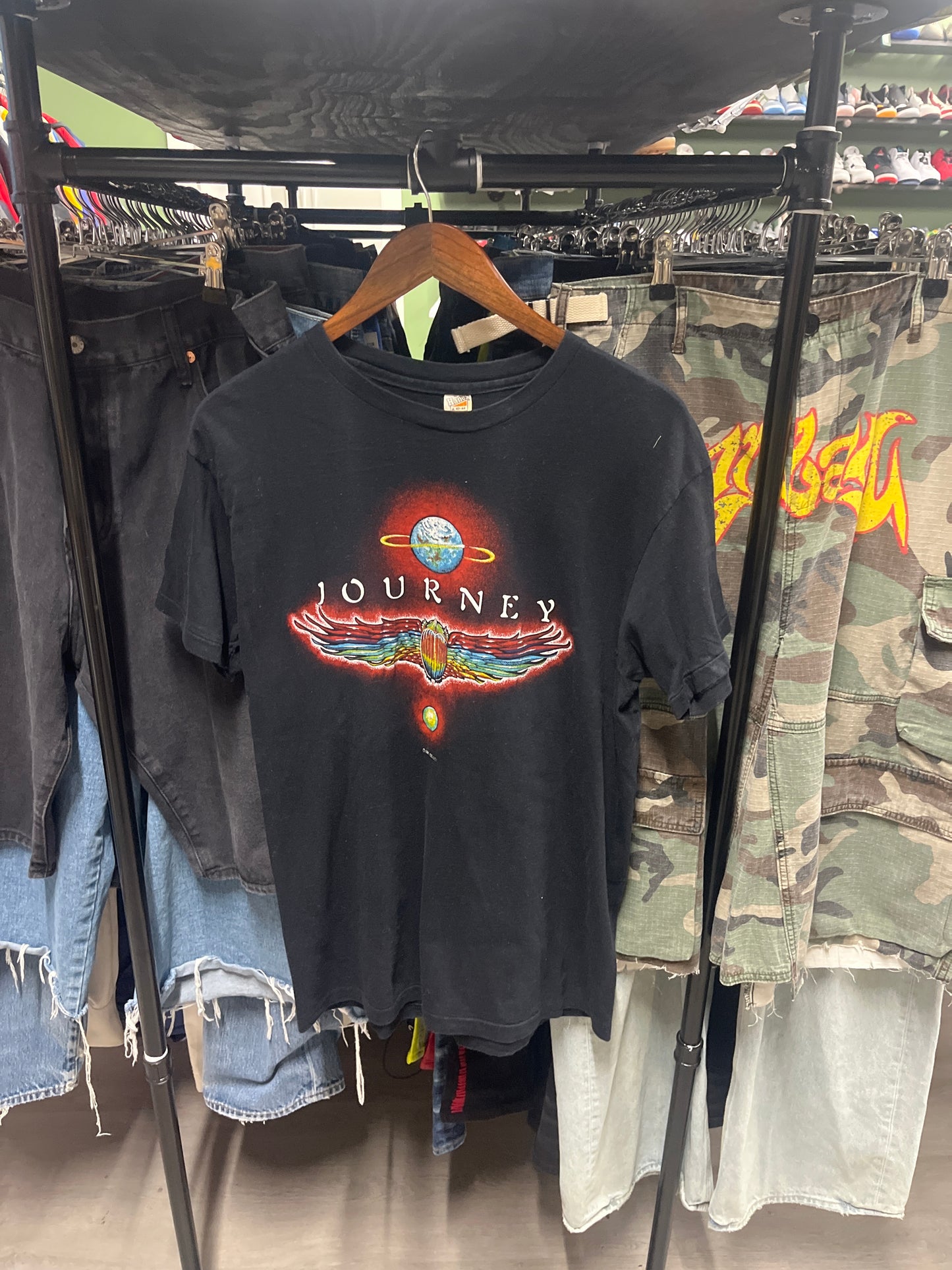 Vintage Journey Band Tee