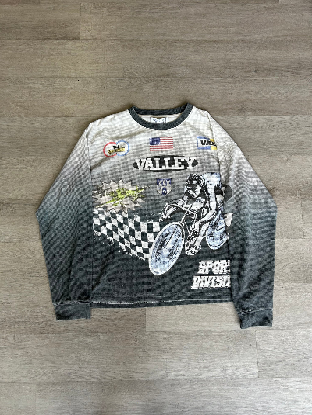 Vale Forever Valley Dreams Cycling Long Sleeve Thermal