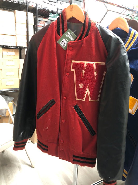 Vintage Varsity Jacket