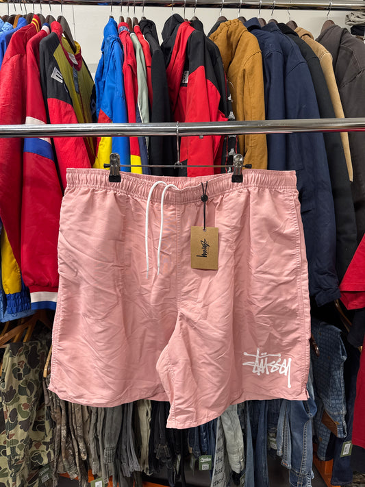 Stussy Big Basic Water Shorts