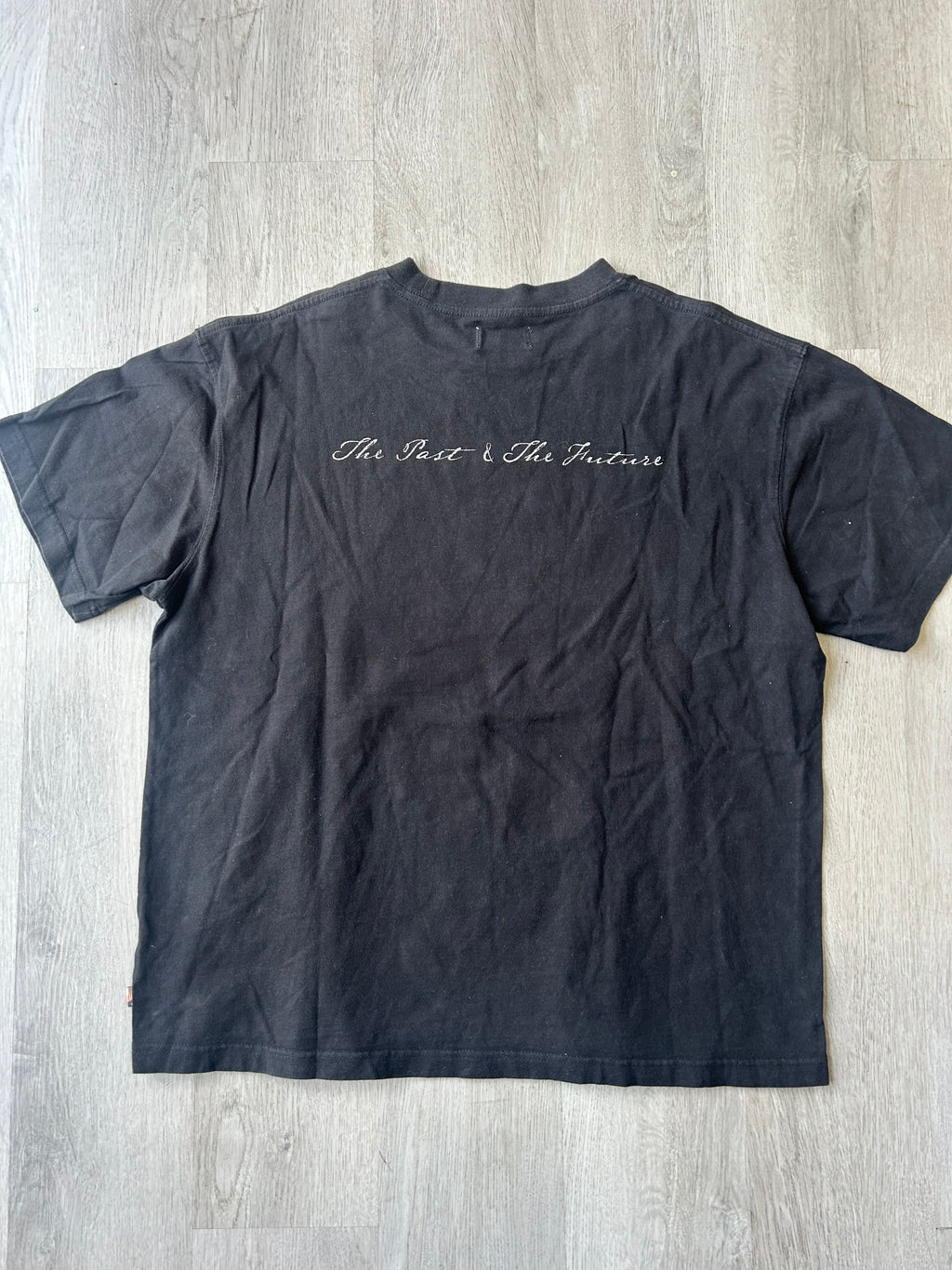 Honor The Gift Past and Future Tee