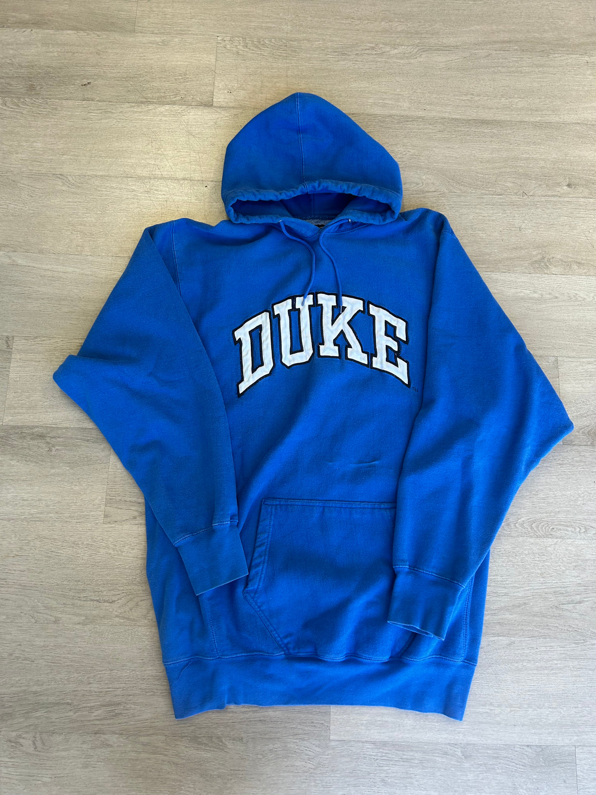 Vintage Steve And Barry’s Duke University Hoodie