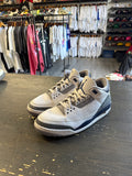 Pre-owned Jordan Retro 3 Midnight Navy
