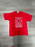 Vintage Free Pee Wee Tee