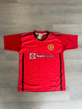 Manchester United 2023/2024 Home Jersey