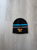 Y2K Disney Phineas & Ferb Stripe Beanie Hat