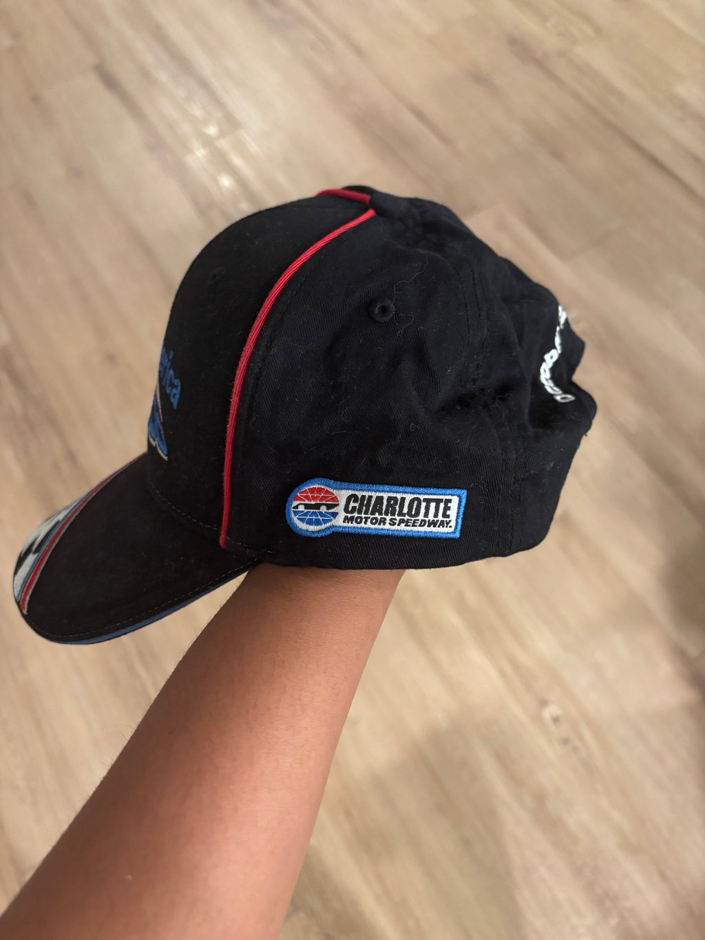 NASCAR Bank of America 500 Racing Cap