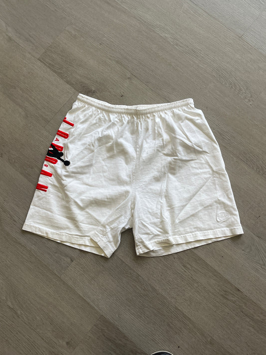 Vintage Nike Air Jordan VII Shorts