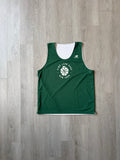 Aime Leon Dore x New Balance Sonny NY White/Green Reversible Jersey