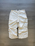 Vintage 1982 Langford Mfg U.S. Military M-65 Arctic Snow White Baggy Trouser Pants