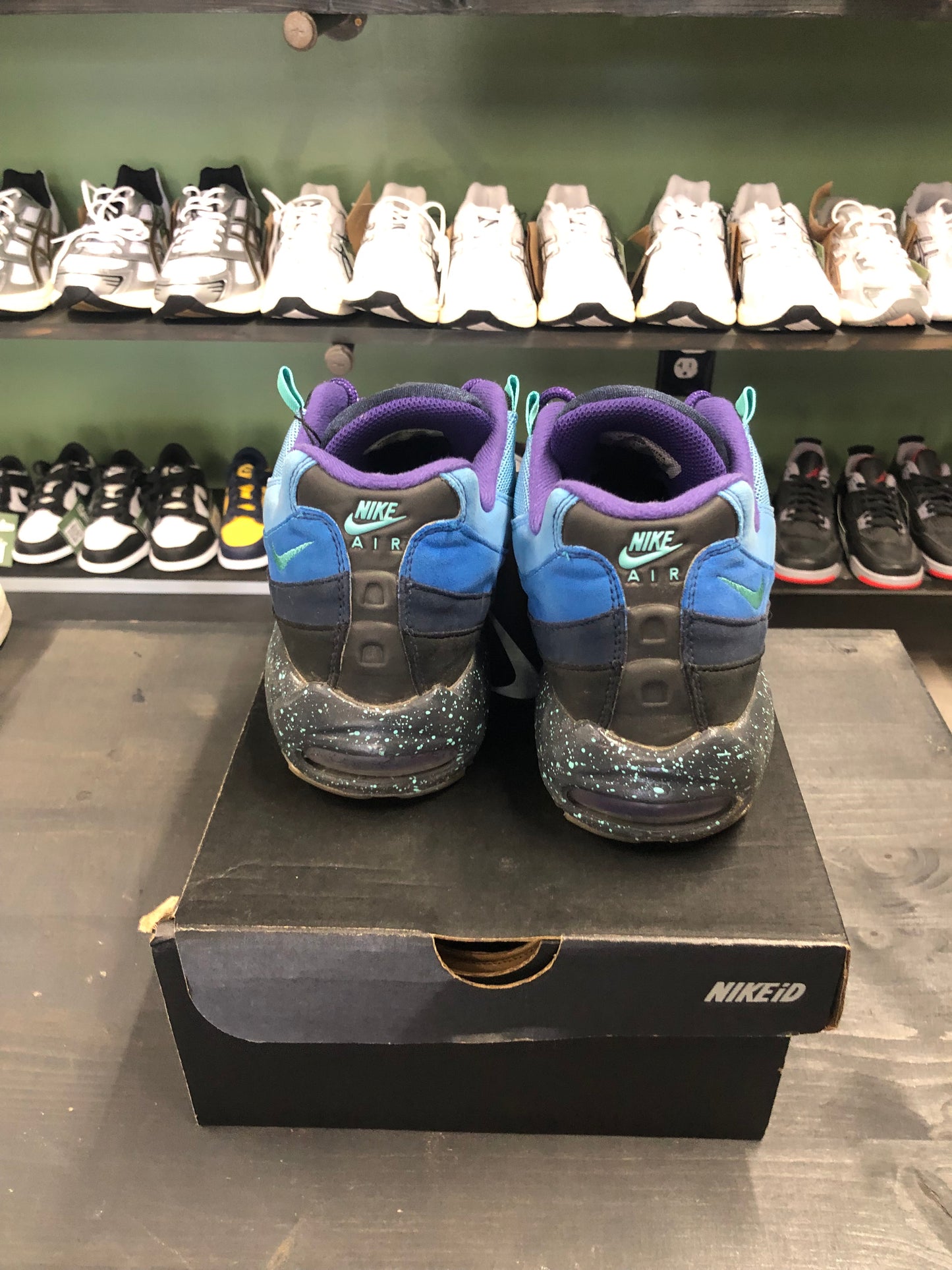 Pre-Owned Nike ID Air Max 95