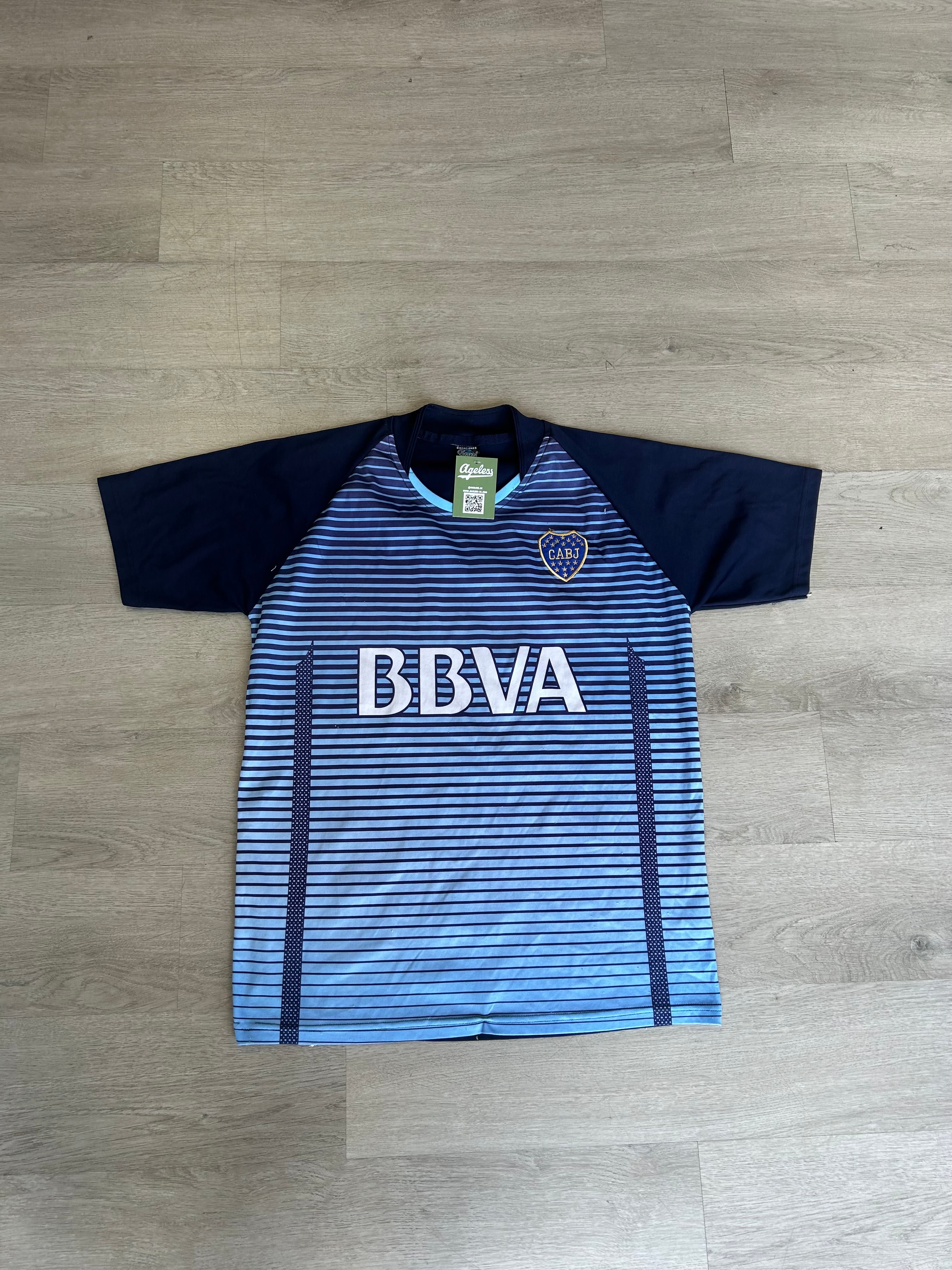 Boca Juniors football jersey
