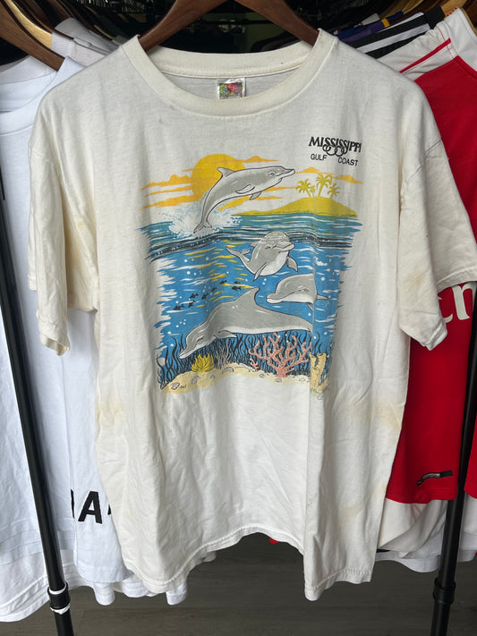 Vintage Mississippi Gulf Coast Tee