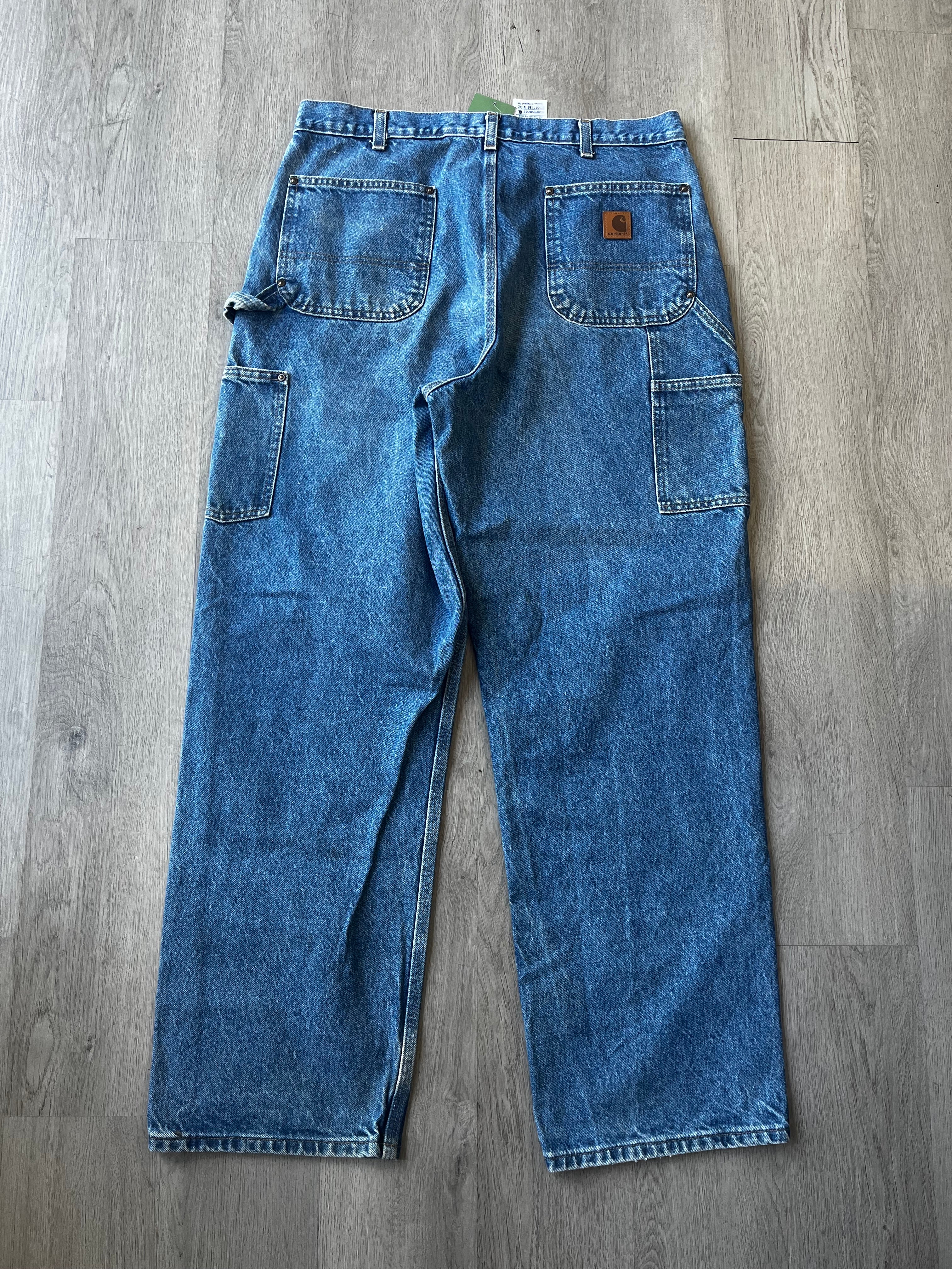 Vintage Carhartt Double Knee Jeans