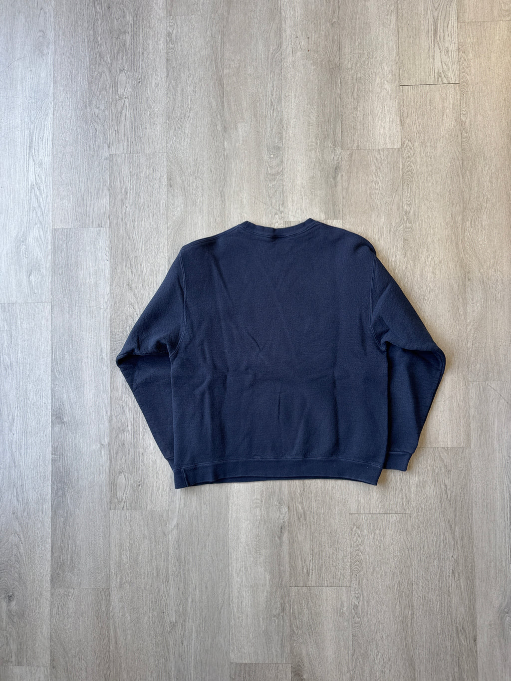 Vintage Motorcycle An American Tradition Sweatshirt