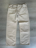 Vintage Levi’s Riveted Workpants