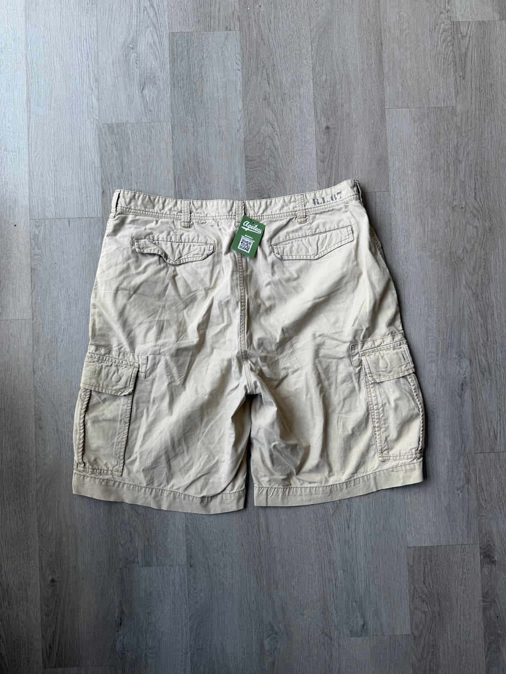 Polo Ralph Lauren Light Tan Cargo Shorts