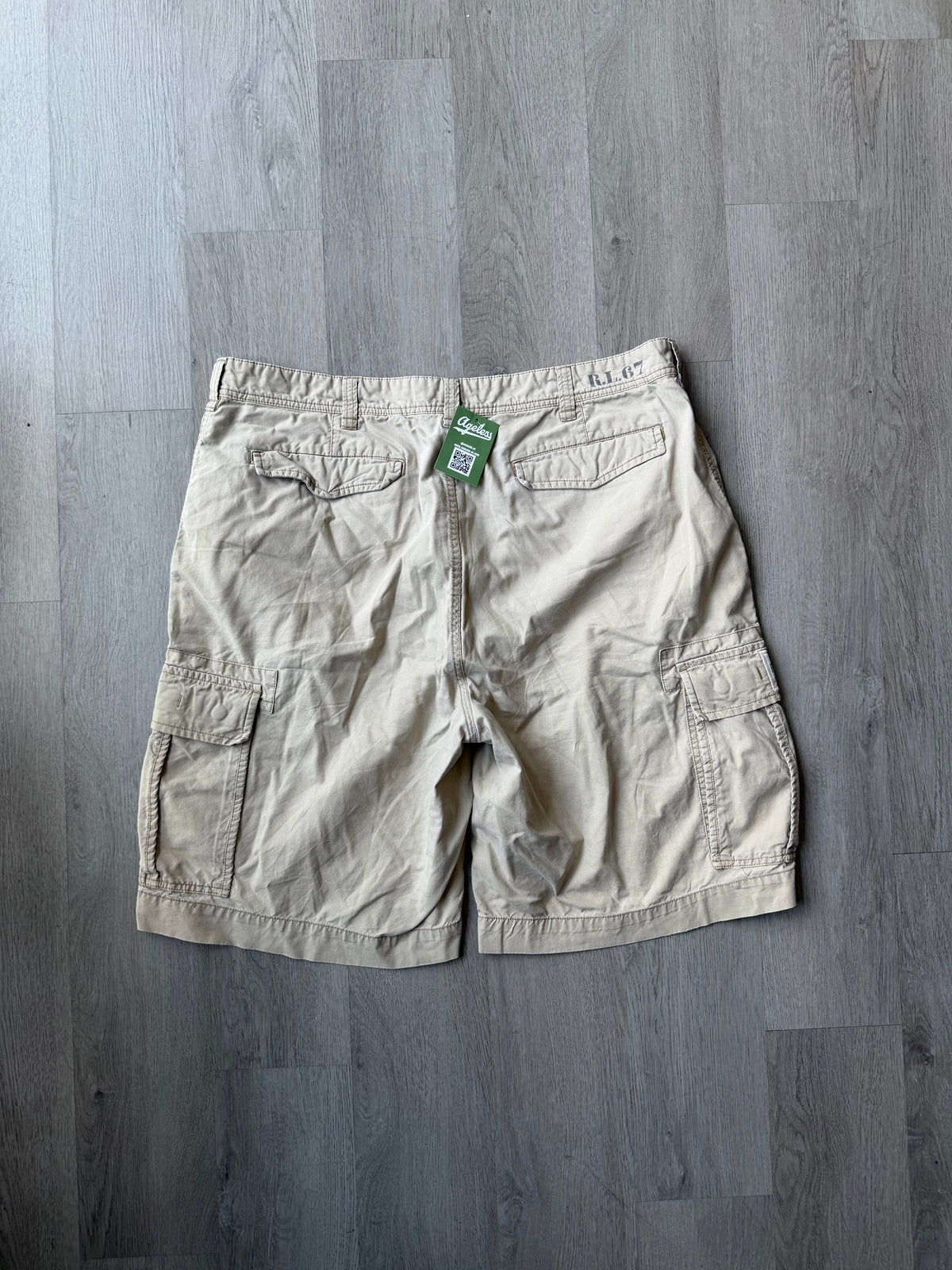 Polo Ralph Lauren Light Tan Cargo Shorts