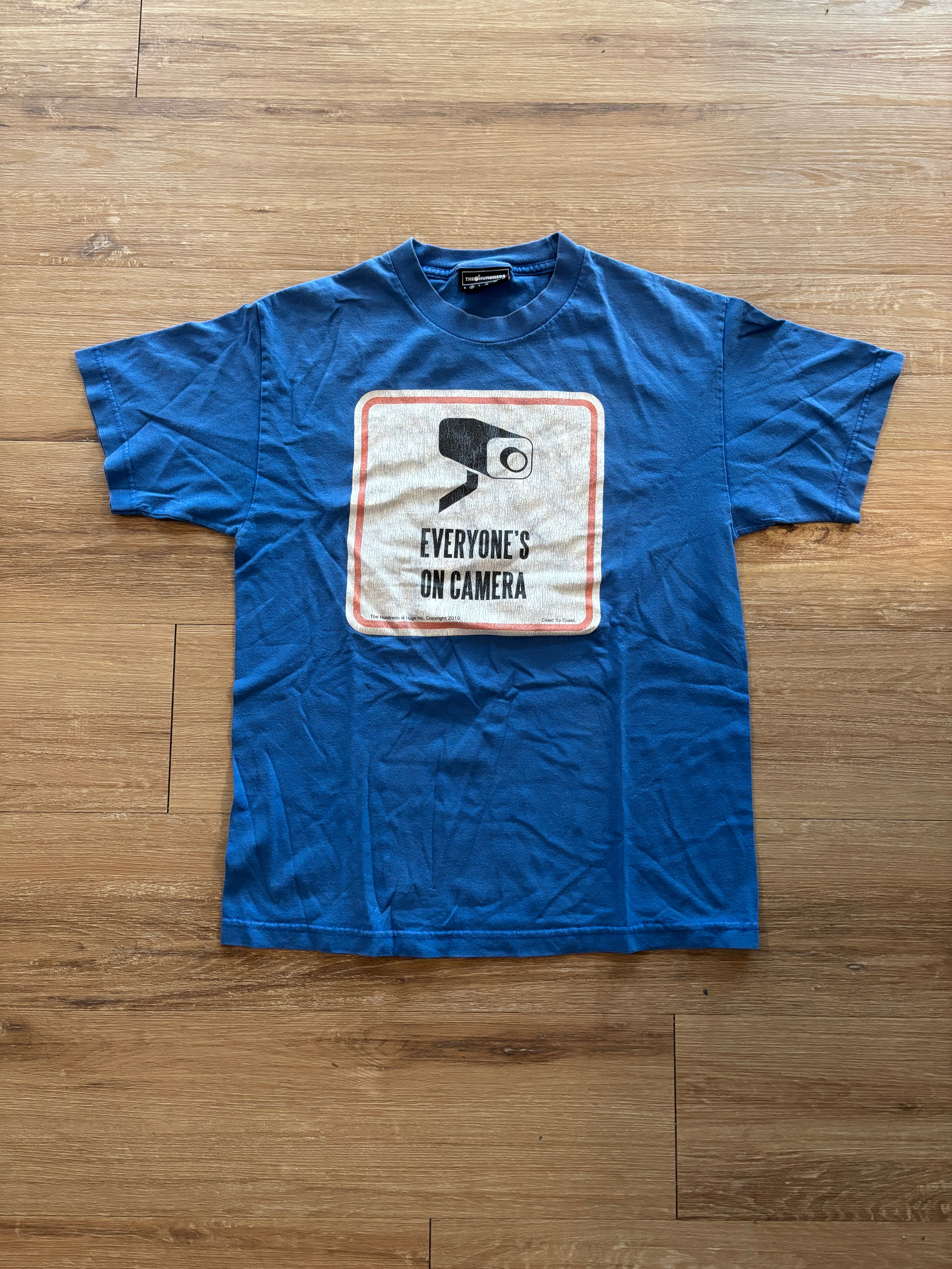 Vintage Everyone’s On Camera Tee