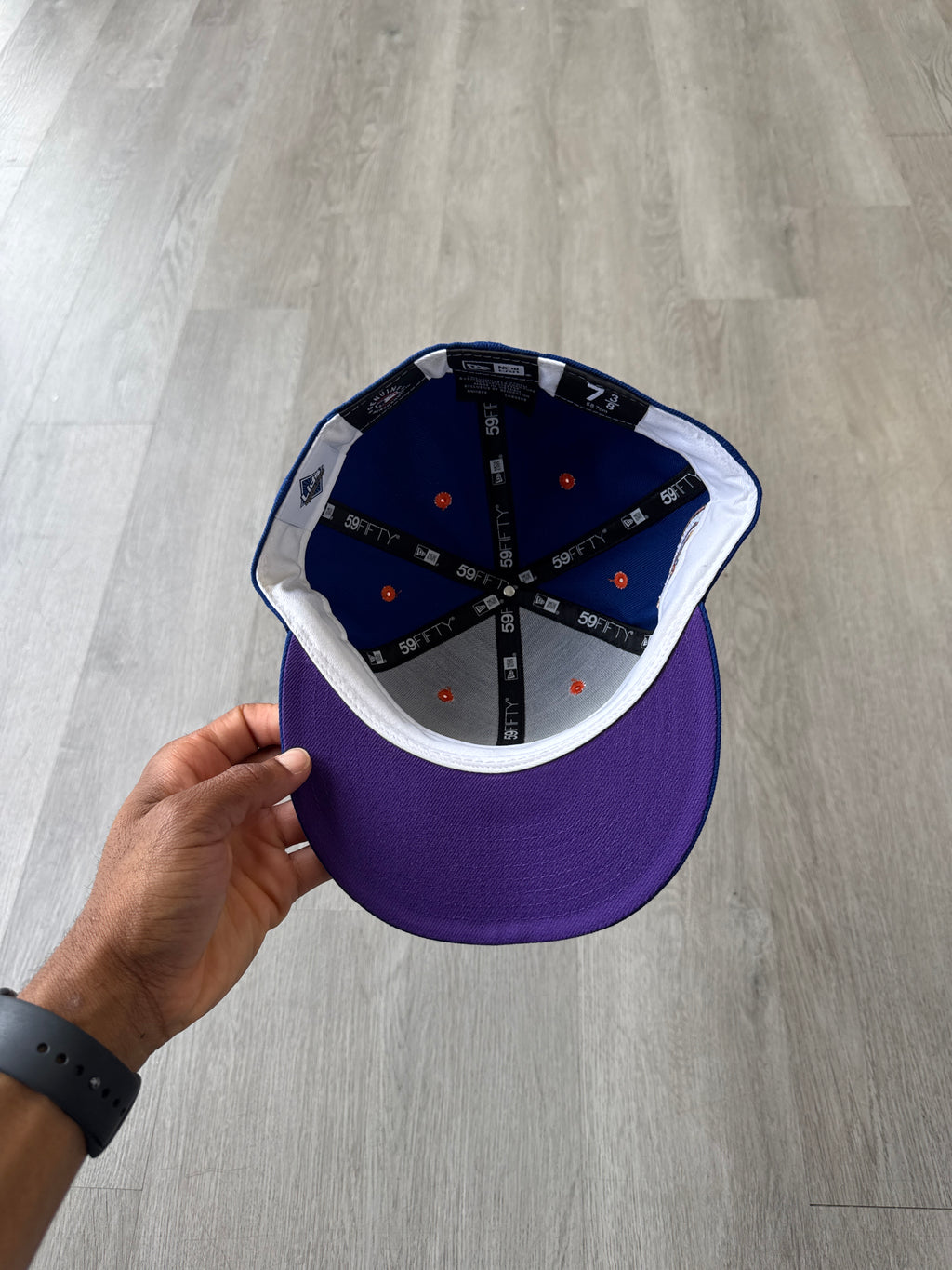 New Era Pittsburgh Pirates Enchanted Fitted Hat