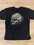 Vintage Harley Davidson Skull Tee