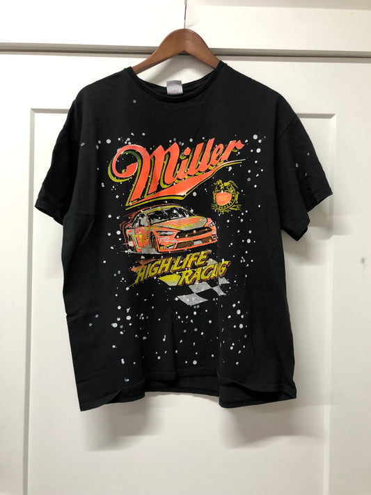 Miller High Life Racing Tee