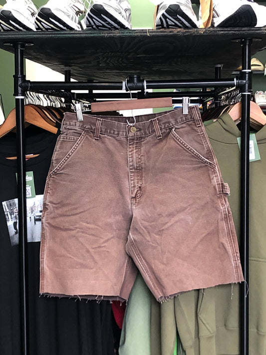 Carhartt Brown Shorts