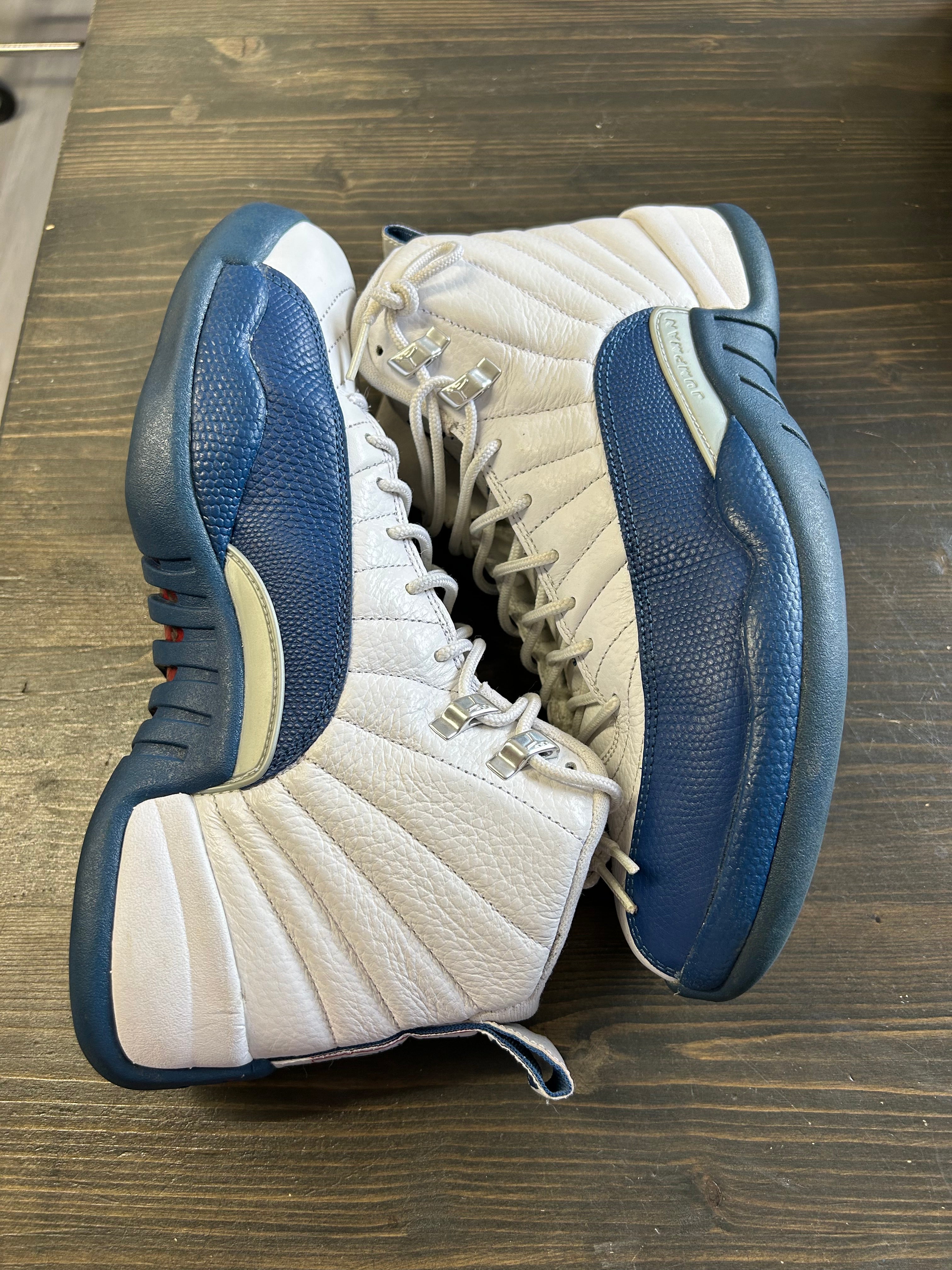 Pre-Owned Jordan 11 Retro French Blue (2016)