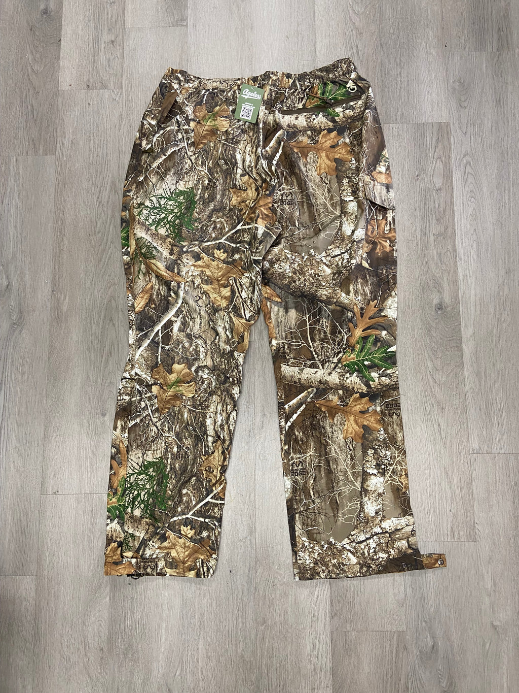 Magellan Outdoors Camo Print Track Pants