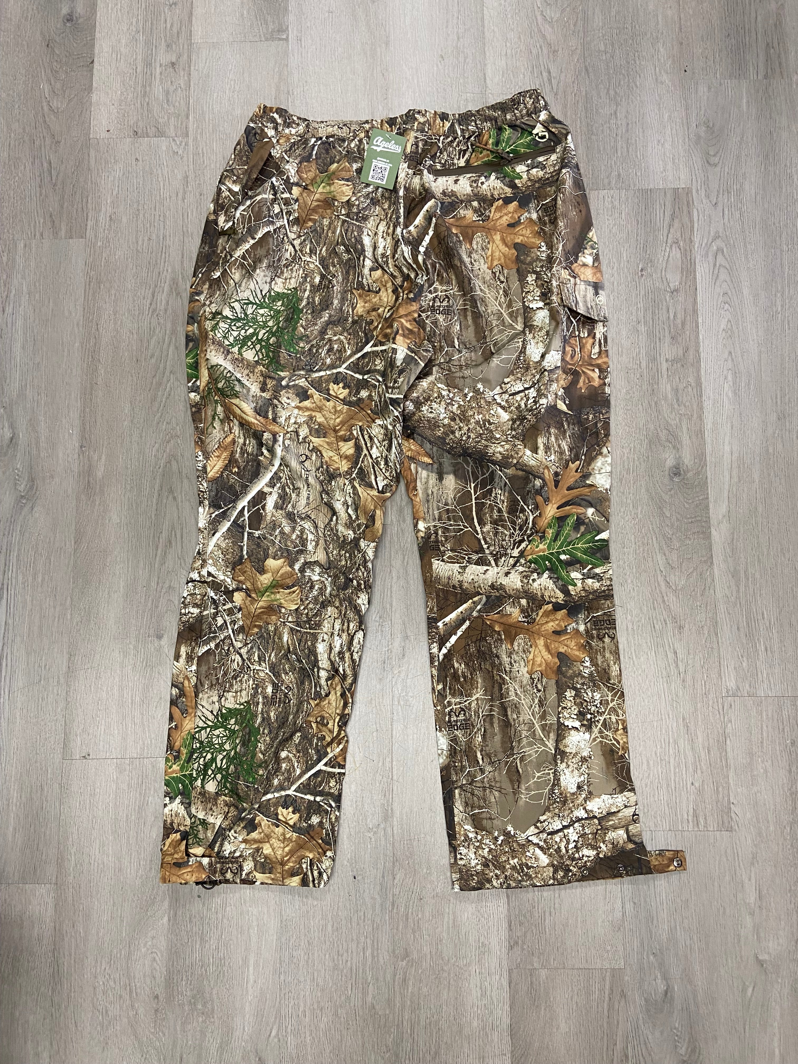 Magellan Outdoors Camo Print Track Pants