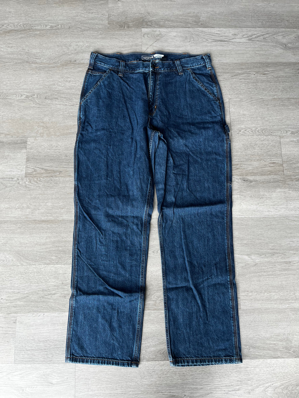 Vintage Denim Carhartt Carpenter Pants
