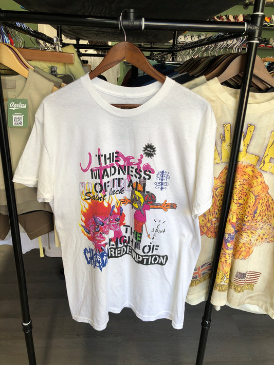 St. Michael Travis Scott Tee