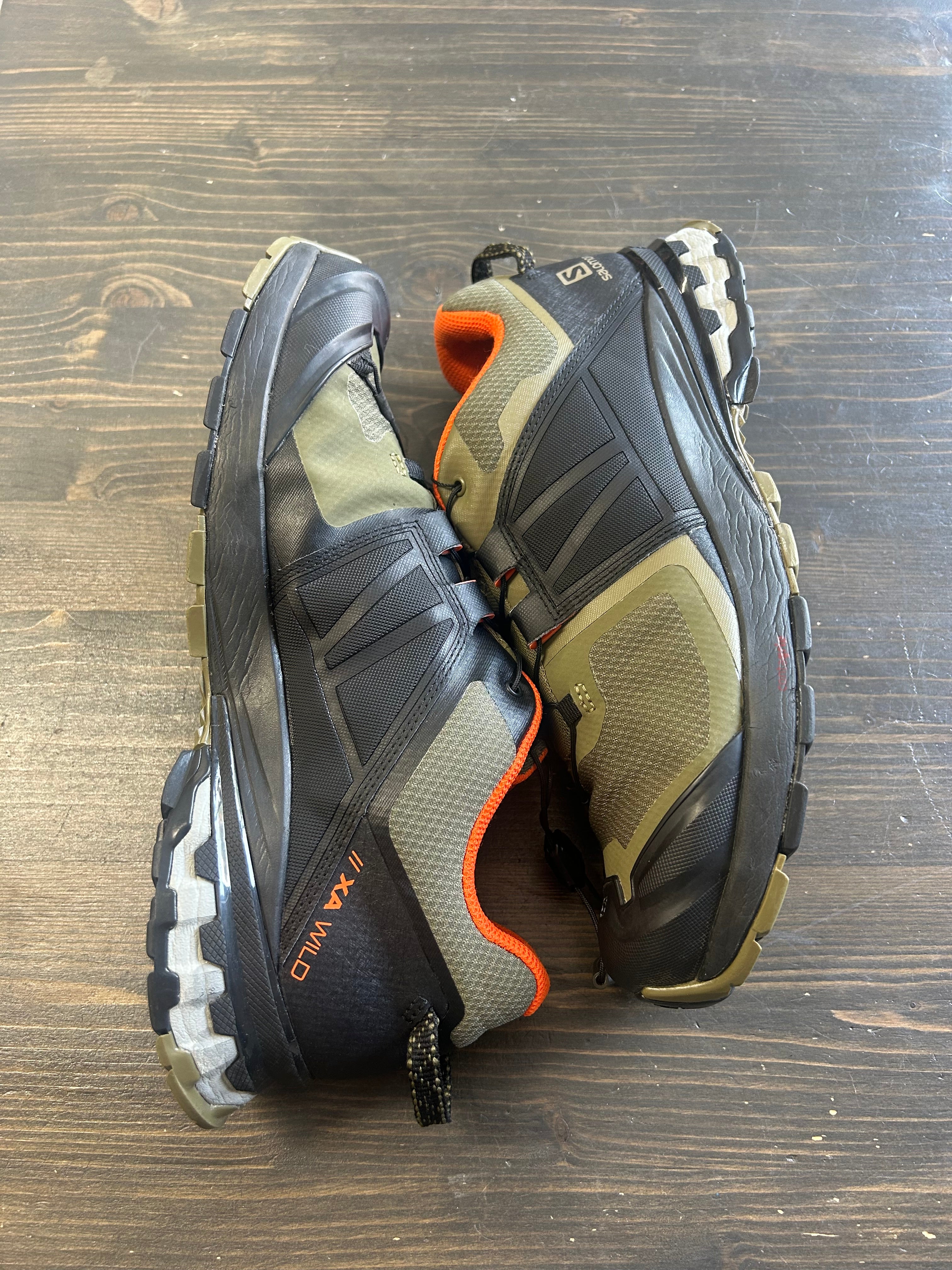 Pre-Owned Salmon Hiking shoes