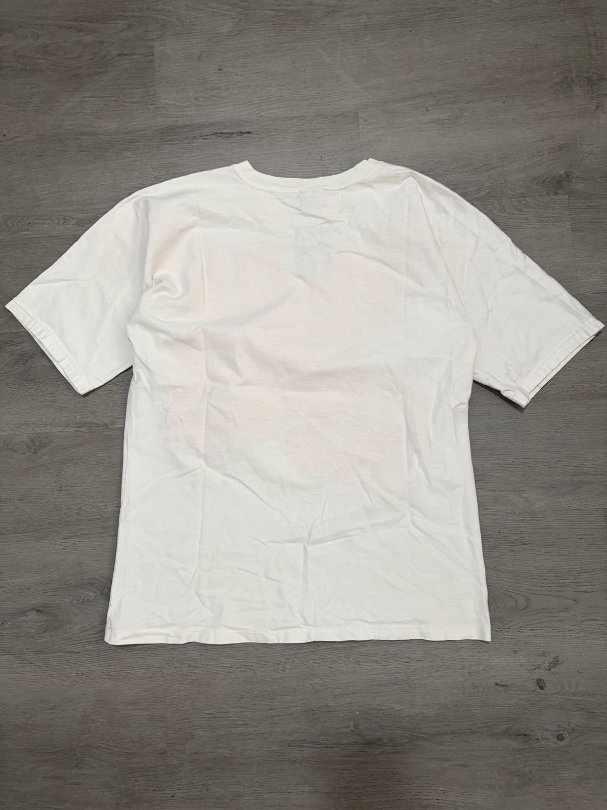 Vintage Clemson Tigers Football All Over Print Graphic Tee