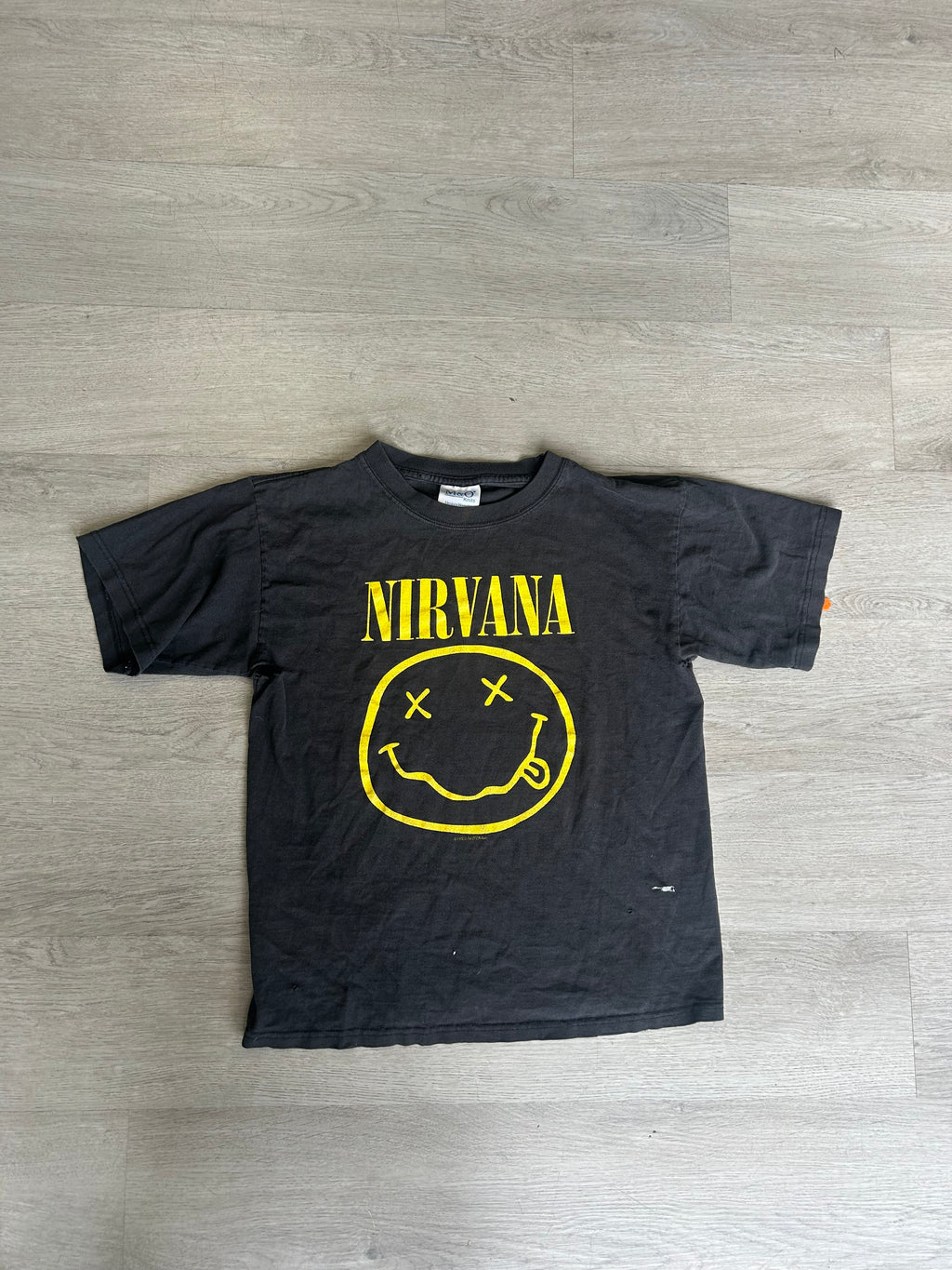 Vintage kids Nirvana Tee