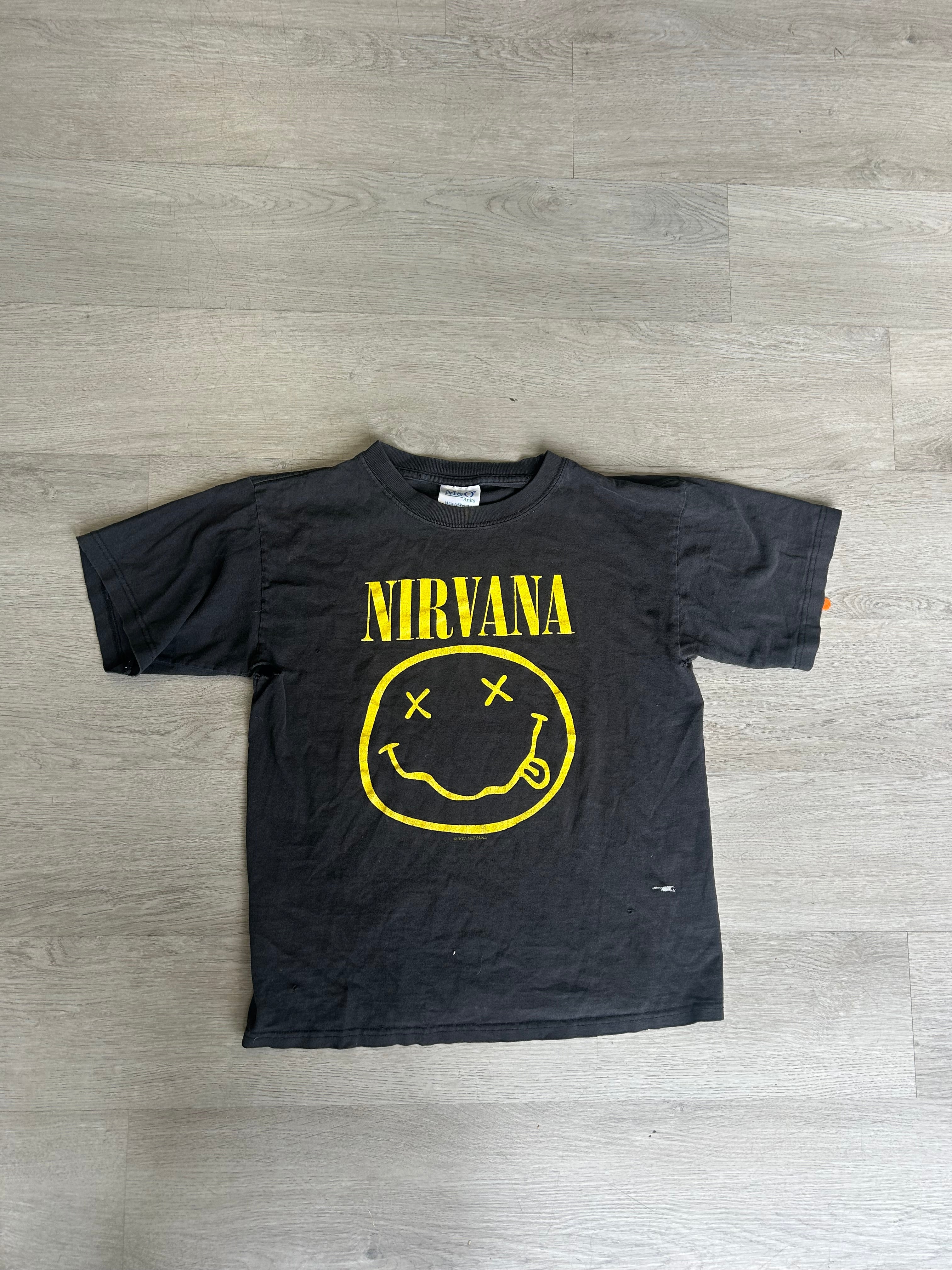 Vintage kids Nirvana Tee