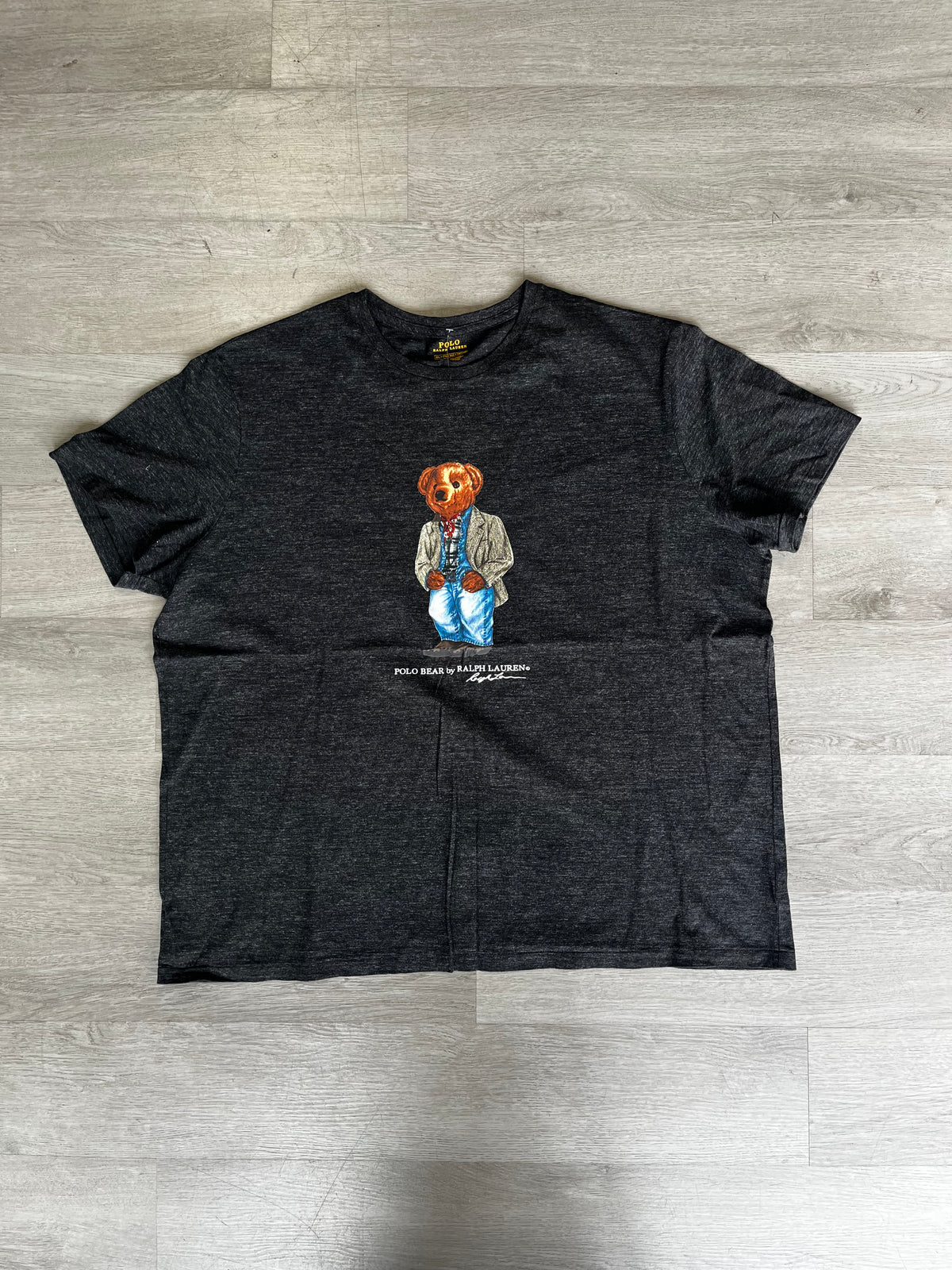 Polo Ralph Lauren Dapper Polo Bear Tee