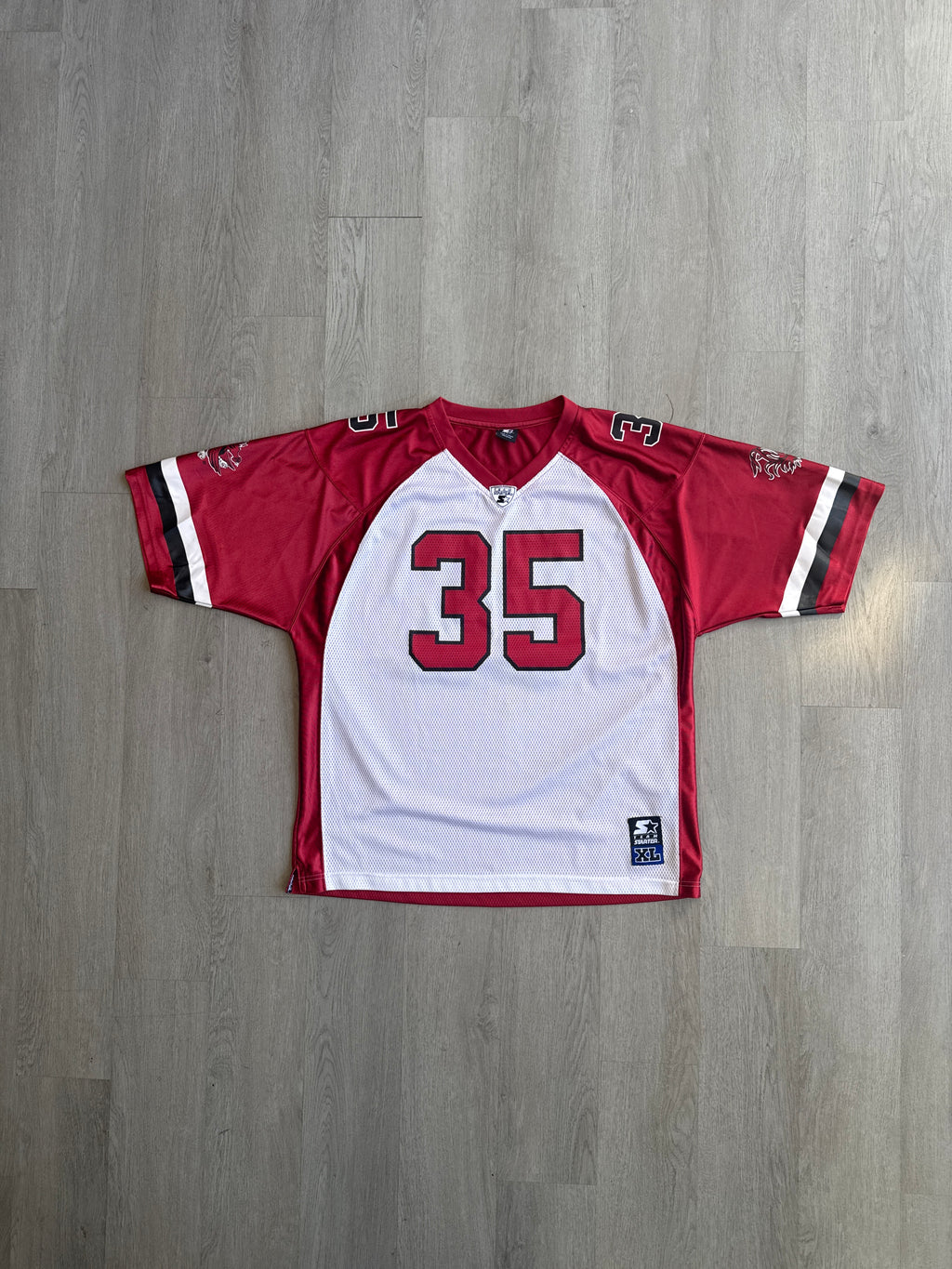 Vintage Starter University Of South Carolina Gamecocks Football Jersey
