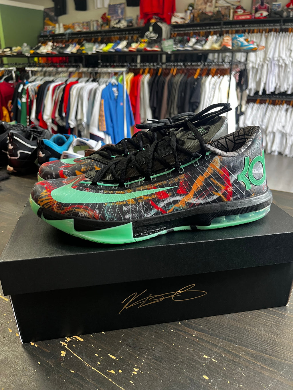 Pre-Owned Nike KD 6 Illusion (2026)
