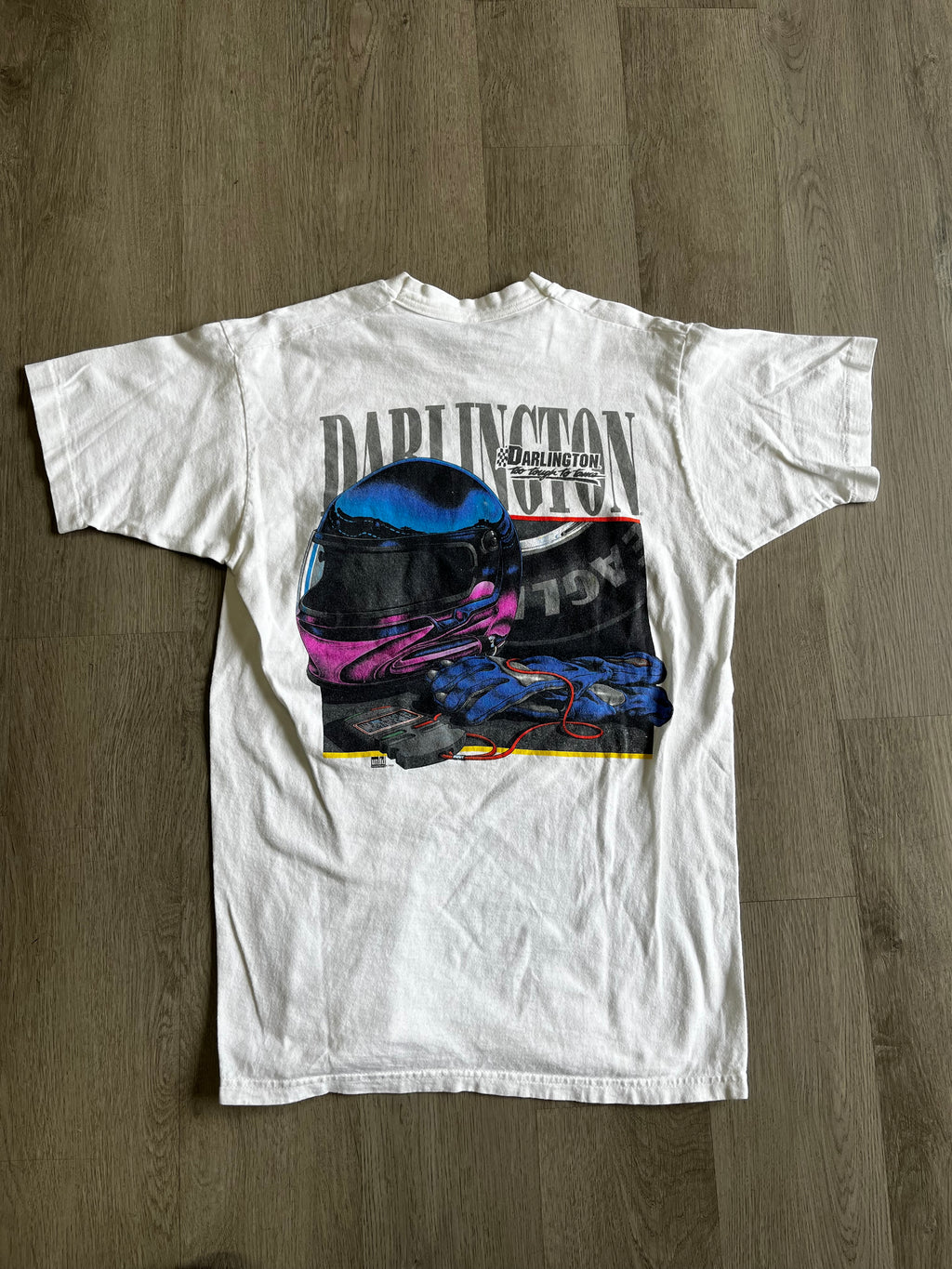 Vintage Darlington Racing Tee