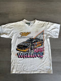 Vintage Rusty Wallace NASCAR Tee