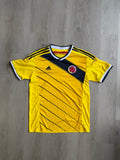Adidas Colombia Home Soccer Jersey