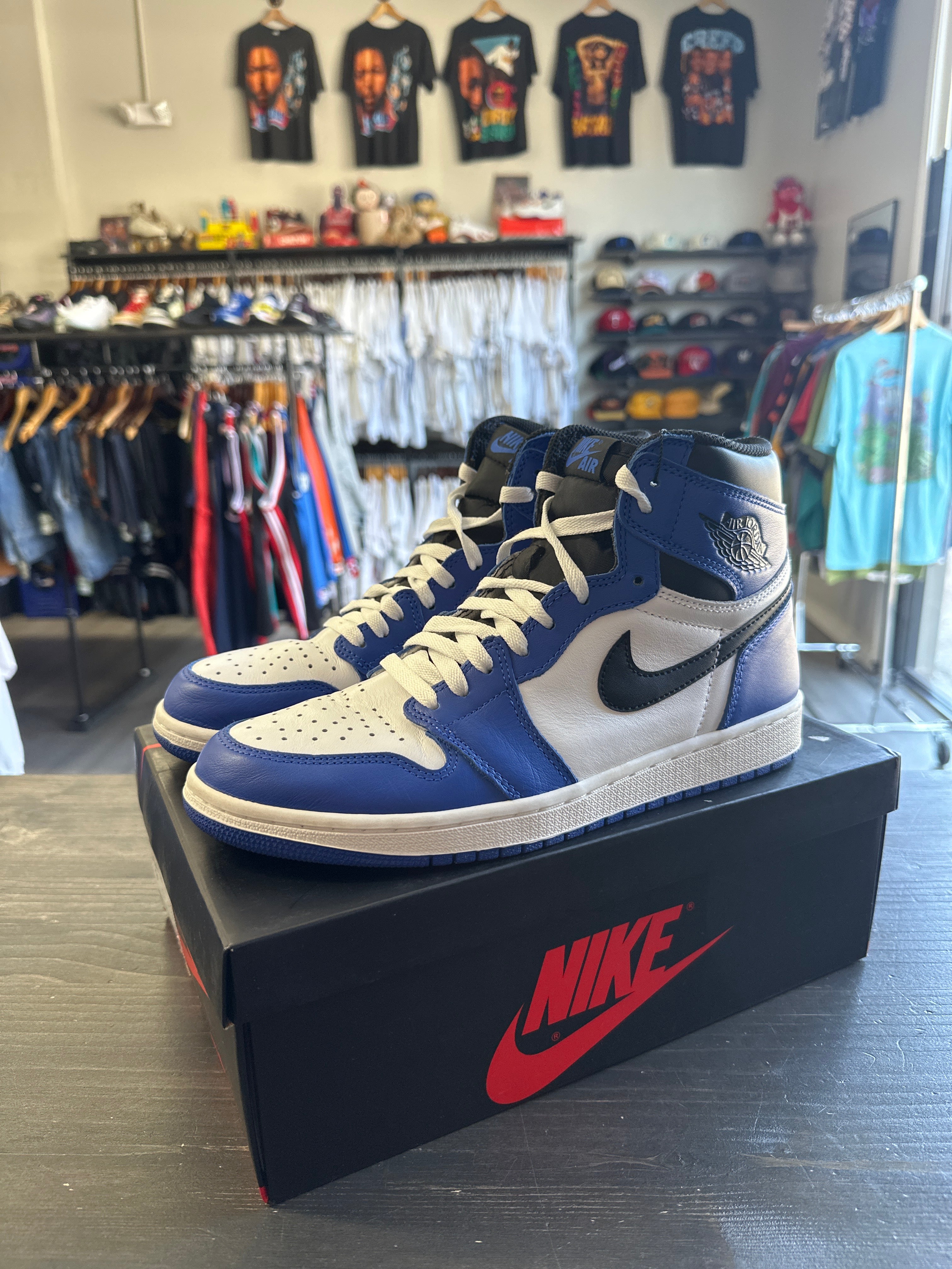 Pre-Owned Jordan 1 Retro Game Royal